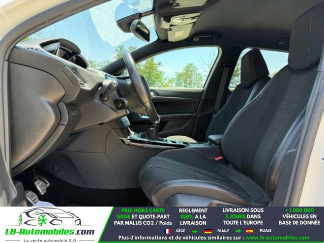 Peugeot 308 1.6 BlueHDi 120ch  BVM Blanc de 2016