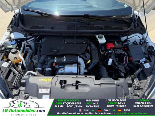 Peugeot 308 1.6 BlueHDi 120ch  BVM Blanc de 2016