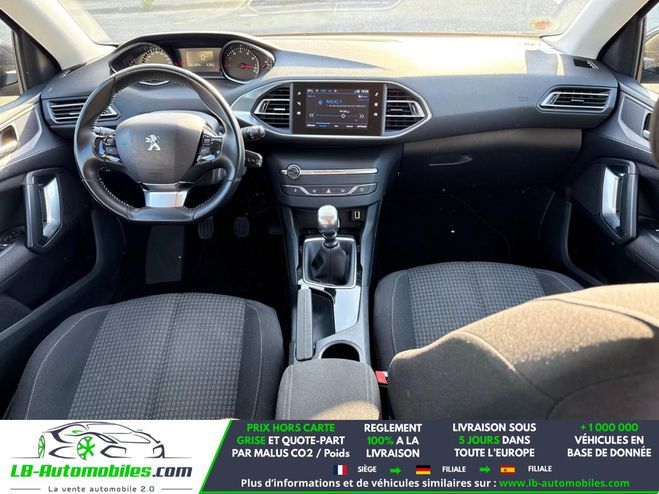 Peugeot 308 PureTech 130ch  BVM Gris de 2019