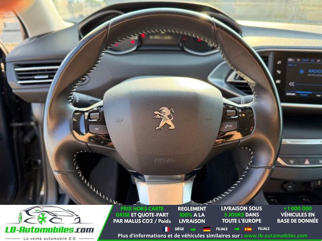 Peugeot 308 PureTech 130ch  BVM Gris de 2019