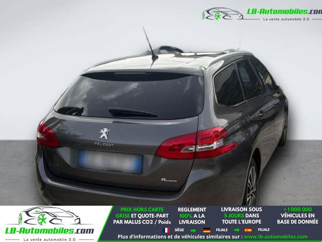 Peugeot 308 BlueHDi 130ch BVM Gris de 2021