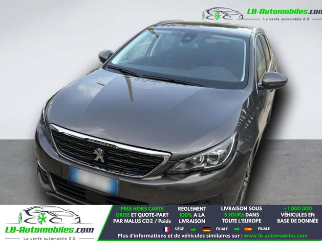 Peugeot 308 BlueHDi 130ch BVM Gris de 2021