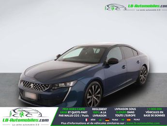  Voir d&eacute;tails -Peugeot 508 PureTech 180ch  BVA &agrave; Beaupuy (31)