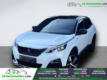  Voir d&eacute;tails -Peugeot 3008 BlueHDi 130ch  BVA &agrave; Beaupuy (31)