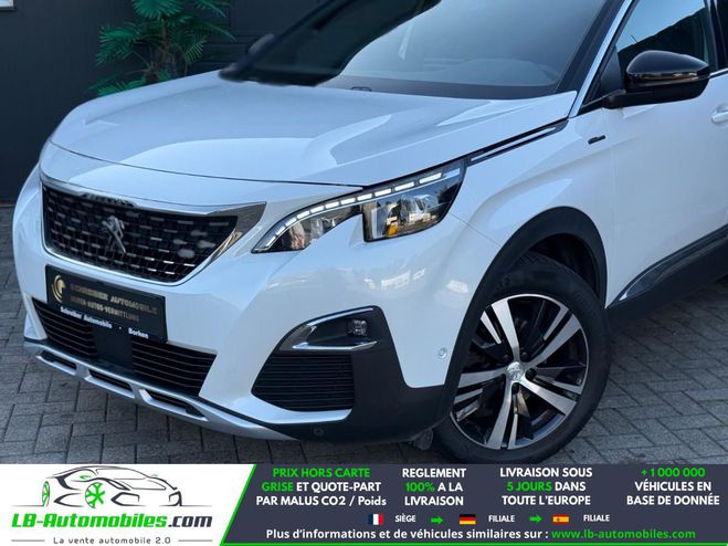 Peugeot 3008 BlueHDi 130ch  BVA Blanc M�tallique de 2020