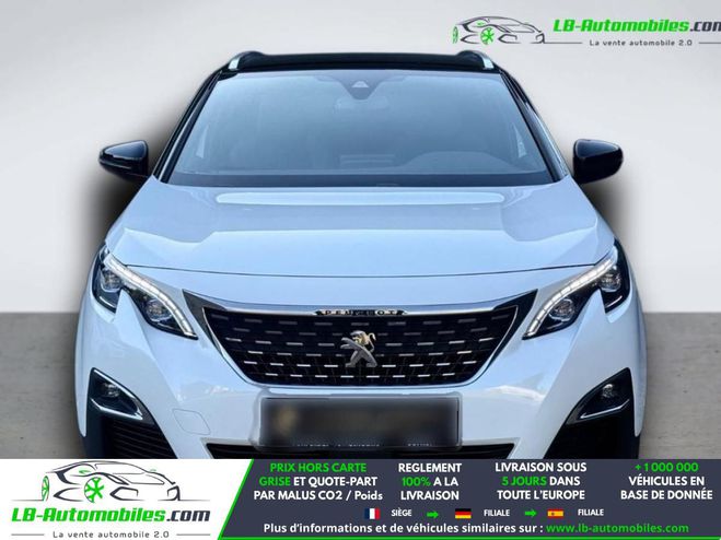 Peugeot 3008 BlueHDi 130ch  BVA Blanc M�tallique de 2020