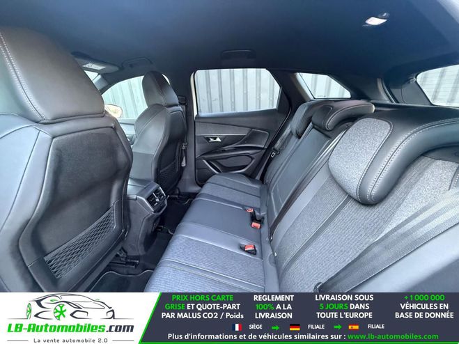Peugeot 3008 BlueHDi 130ch  BVA Blanc M�tallique de 2020