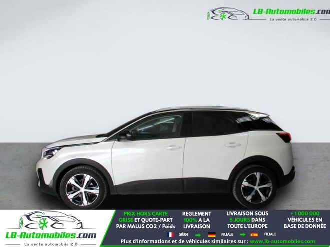 Peugeot 3008 BlueHDi 130ch  BVA Blanc M�tallique de 2020