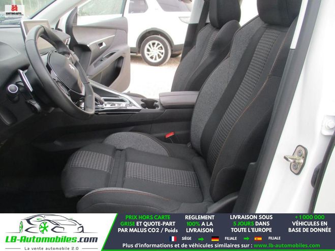 Peugeot 3008 BlueHDi 130ch  BVA Blanc M�tallique de 2020