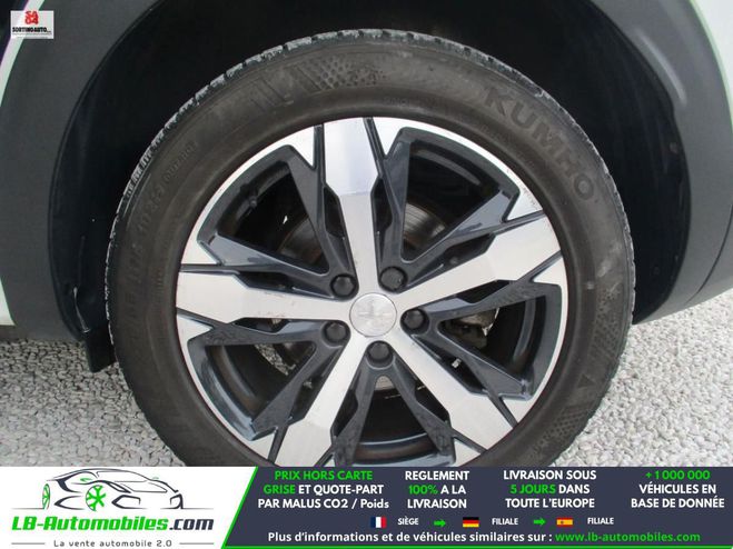 Peugeot 3008 BlueHDi 130ch  BVA Blanc M�tallique de 2020