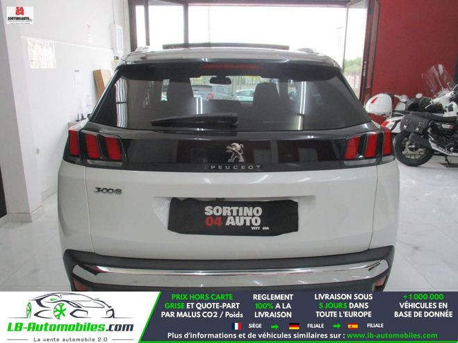 Peugeot 3008 BlueHDi 130ch  BVA Blanc M�tallique de 2020