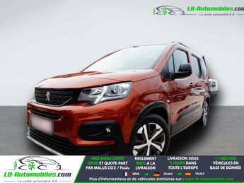  Voir d&eacute;tails -Peugeot Rifter BlueHDi 130  BVA &agrave; Beaupuy (31)