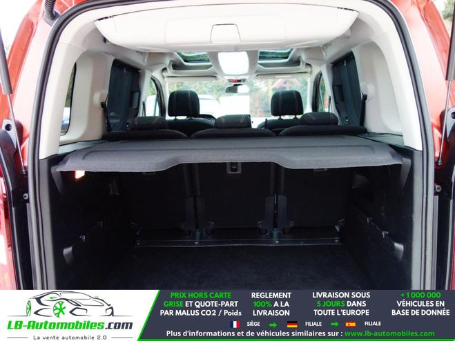 Peugeot Rifter BlueHDi 130  BVA Brun M�tallique de 2020