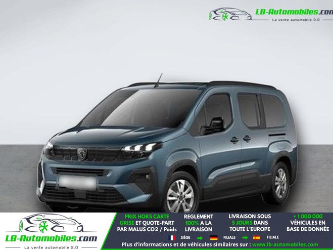 Peugeot Rifter BlueHDi 130  BVA Bleu M�tallique de 2025