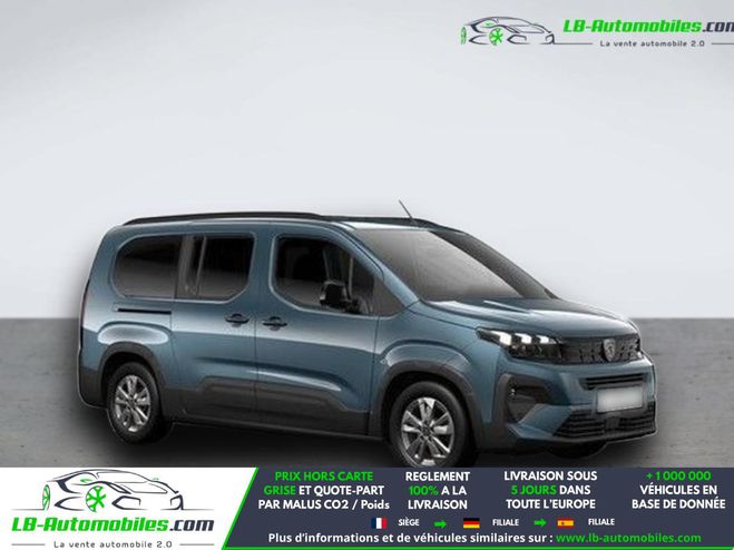 Peugeot Rifter BlueHDi 130  BVA Bleu M�tallique de 2025