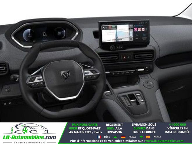 Peugeot Rifter BlueHDi 130  BVA Bleu M�tallique de 2025