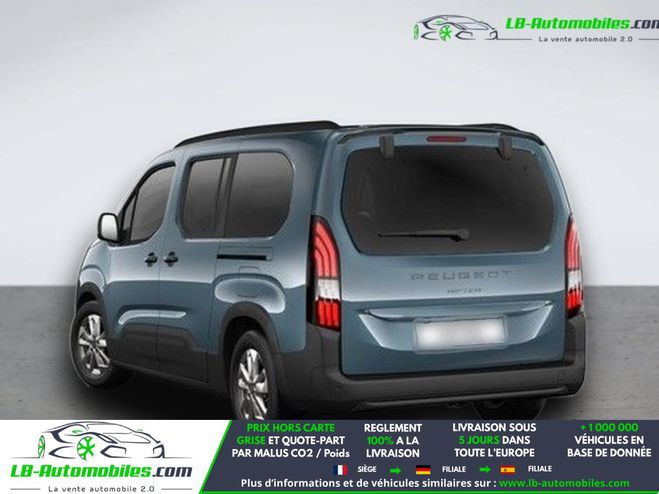 Peugeot Rifter BlueHDi 130  BVA Bleu M�tallique de 2025