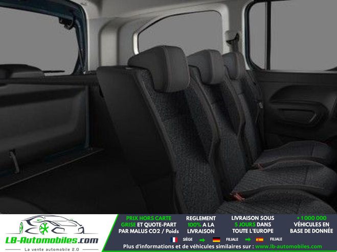 Peugeot Rifter BlueHDi 130  BVA Bleu M�tallique de 2025
