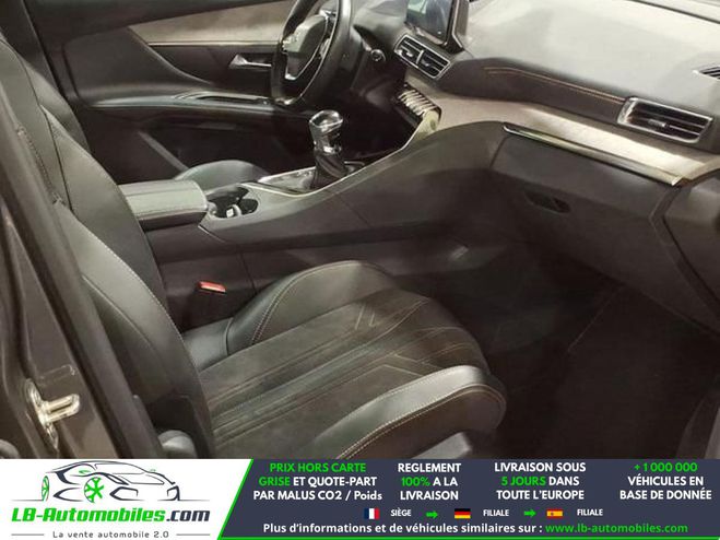 Peugeot 3008 BlueHDi 130ch  BVM Gris M�tallique de 2021