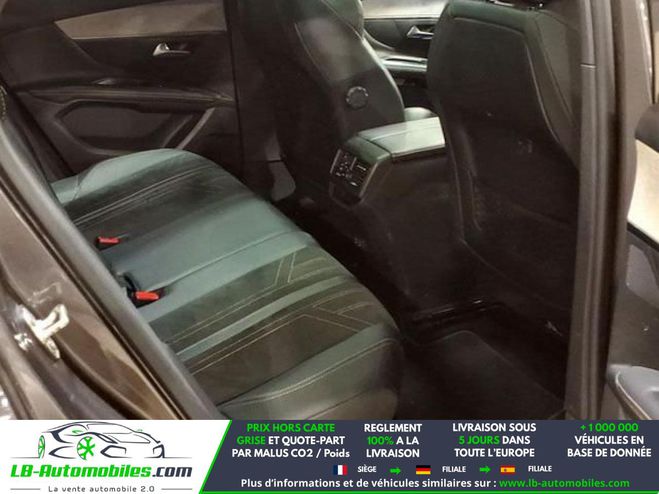 Peugeot 3008 BlueHDi 130ch  BVM Gris M�tallique de 2021