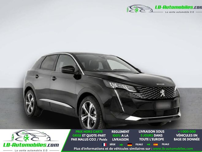 Peugeot 3008 Puretech 130ch  BVM  de 2022