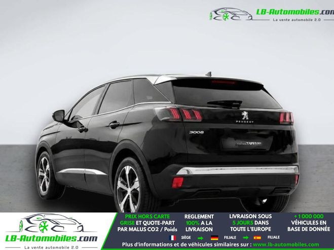 Peugeot 3008 Puretech 130ch  BVM  de 2022