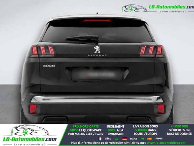 Peugeot 3008 Puretech 130ch  BVM  de 2022