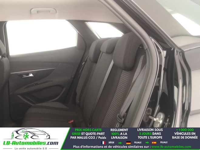 Peugeot 3008 Puretech 130ch  BVM Noir de 2022