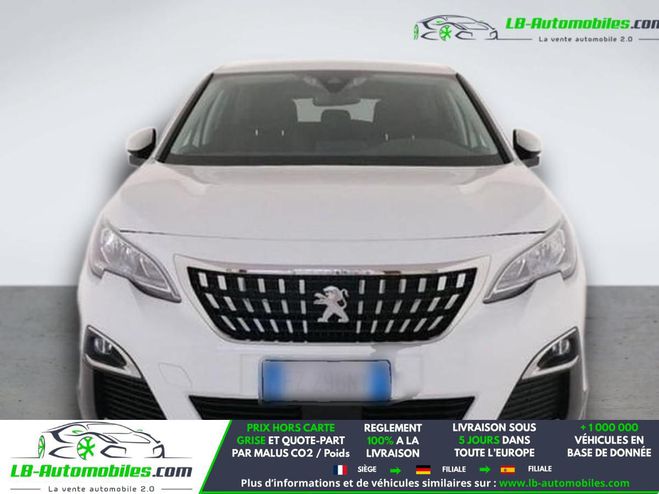 Peugeot 3008 BlueHDi 130ch  BVA Blanc de 2019