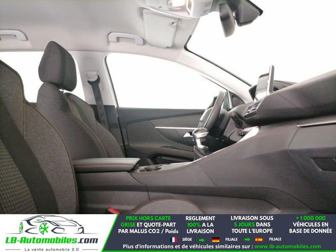 Peugeot 3008 BlueHDi 130ch  BVA Blanc de 2019