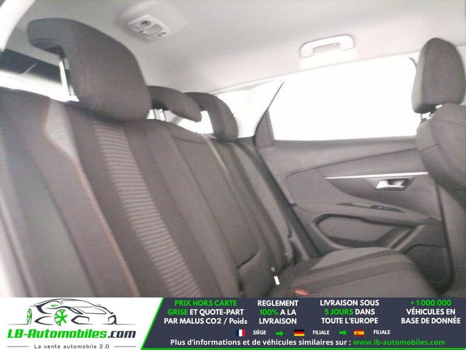 Peugeot 3008 BlueHDi 130ch  BVA Blanc de 2019