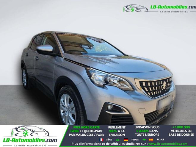 Peugeot 3008 BlueHDi 130ch  BVM Gris de 2020