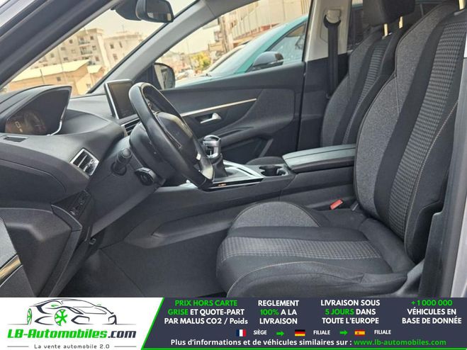 Peugeot 3008 BlueHDi 130ch  BVM Gris de 2020