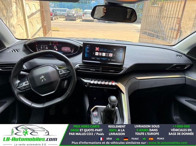 Peugeot 3008 BlueHDi 130ch  BVM Gris M�tallique de 2021