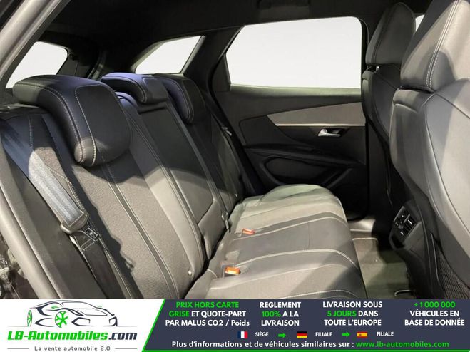 Peugeot 3008 Hybrid 225 e-BVA Noir M�tallique de 2021