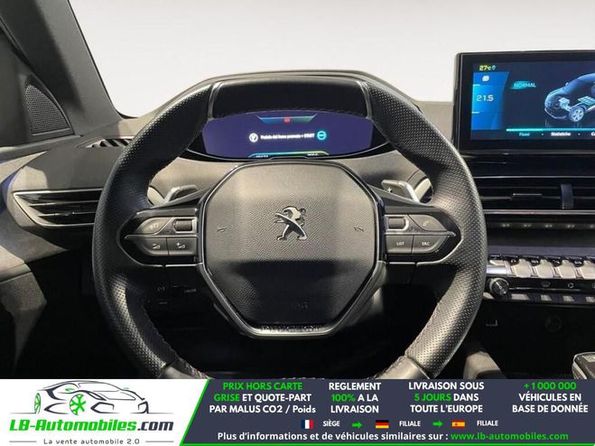 Peugeot 3008 Hybrid 225 e-BVA Noir M�tallique de 2021
