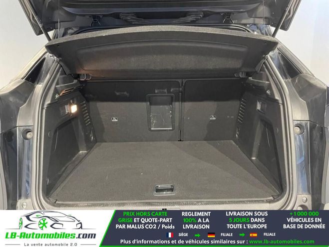 Peugeot 3008 Hybrid 225 e-BVA Noir M�tallique de 2021