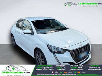  Voir d&eacute;tails -Peugeot 208 PureTech 75  BVM &agrave; Beaupuy (31)