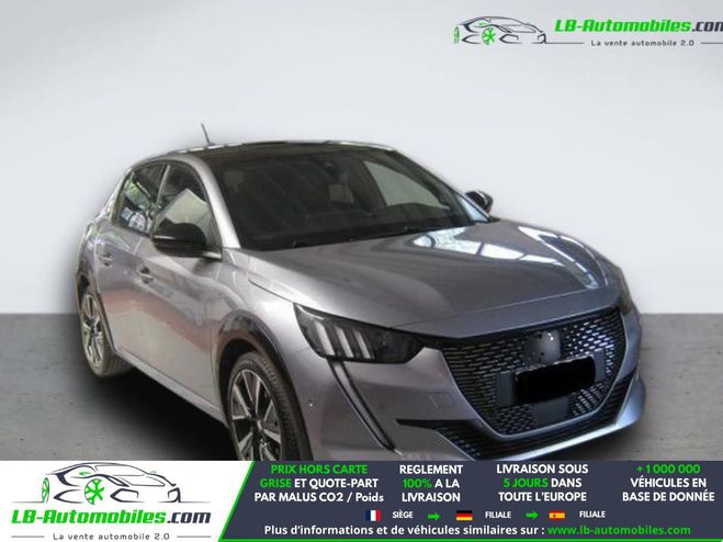 Peugeot 208 PureTech 100  BVA Gris M�tallique de 2019