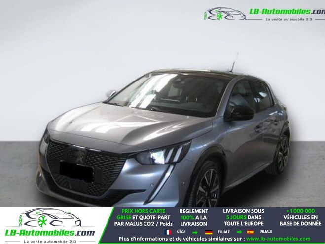 Peugeot 208 PureTech 100  BVA Gris M�tallique de 2019