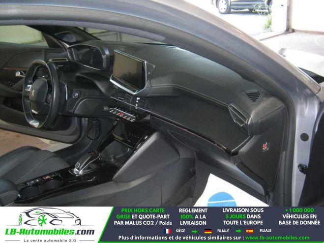Peugeot 208 PureTech 100  BVA Gris M�tallique de 2019