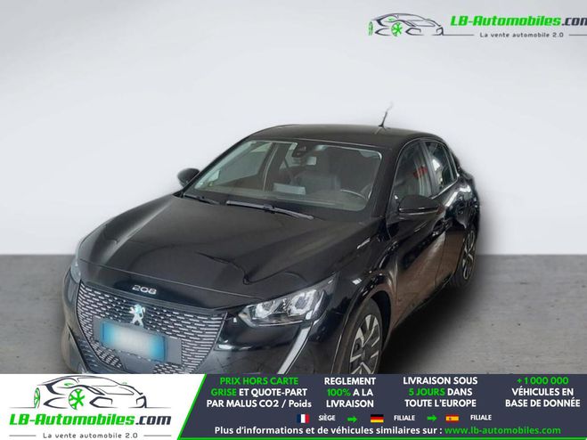 Peugeot 208 PureTech 75  BVM Noir de 2020