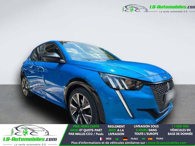 Peugeot 208 PureTech 100  BVA Bleu M�tallique de 2021