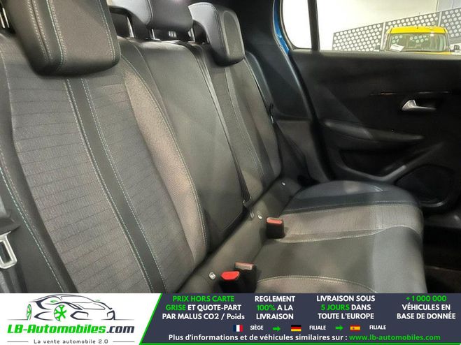 Peugeot 208 PureTech 100  BVM Bleu de 2020