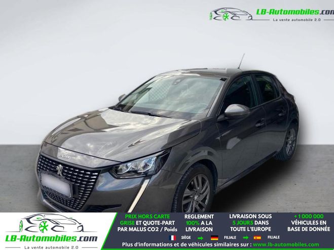 Peugeot 208 PureTech 100  BVM Gris M�tallique de 2021