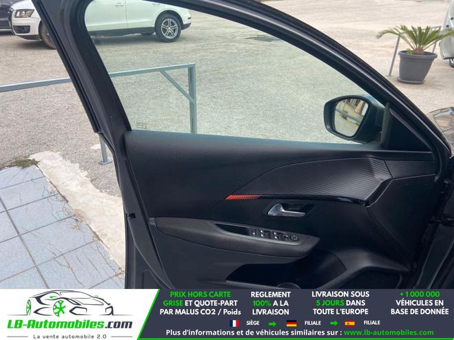 Peugeot 208 PureTech 100  BVM Gris M�tallique de 2021