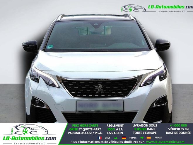 Peugeot 3008 1.6 THP 165ch  BVA Blanc M�tallique de 2018