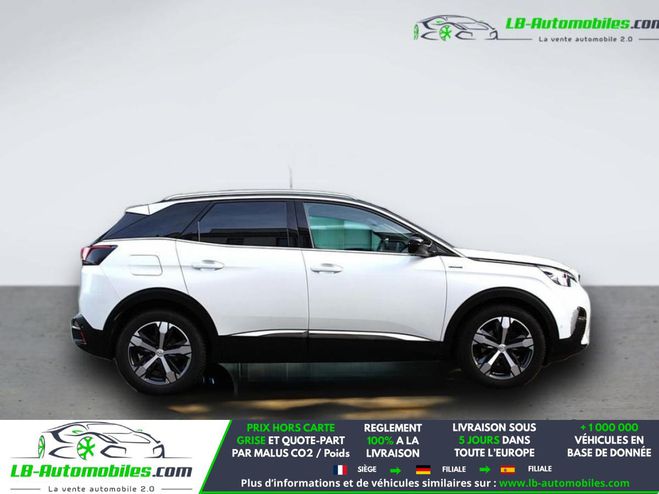 Peugeot 3008 1.6 THP 165ch  BVA Blanc M�tallique de 2018