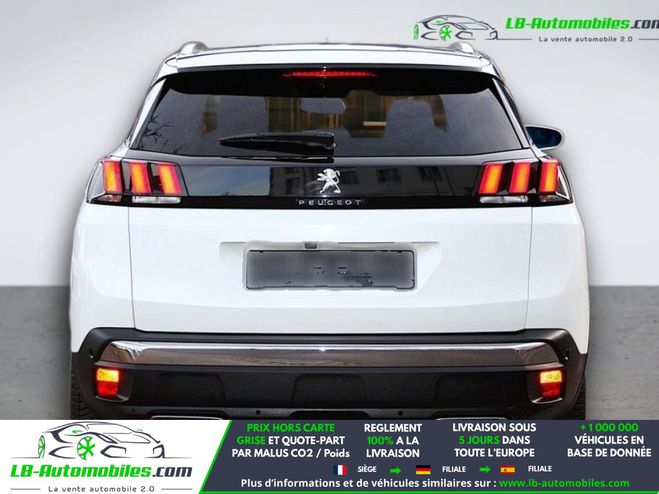 Peugeot 3008 1.6 THP 165ch  BVA Blanc M�tallique de 2018
