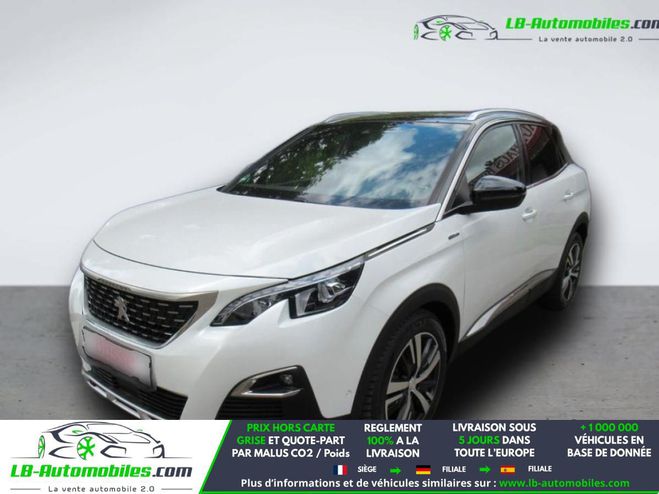 Peugeot 3008 1.6 THP 165ch  BVA  de 2018